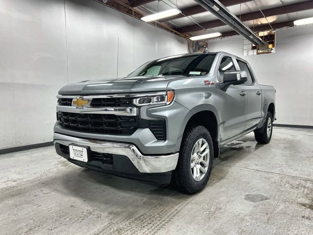 2026 Chevrolet Silverado 1500 LT's photo