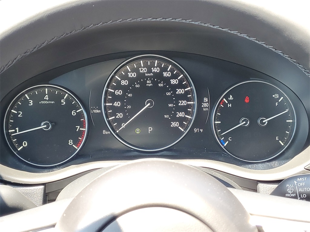 2025 Mazda CX-30 2.5 S Preferred photo 12