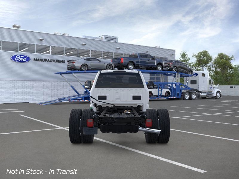 2026 Ford F-600 photo 3