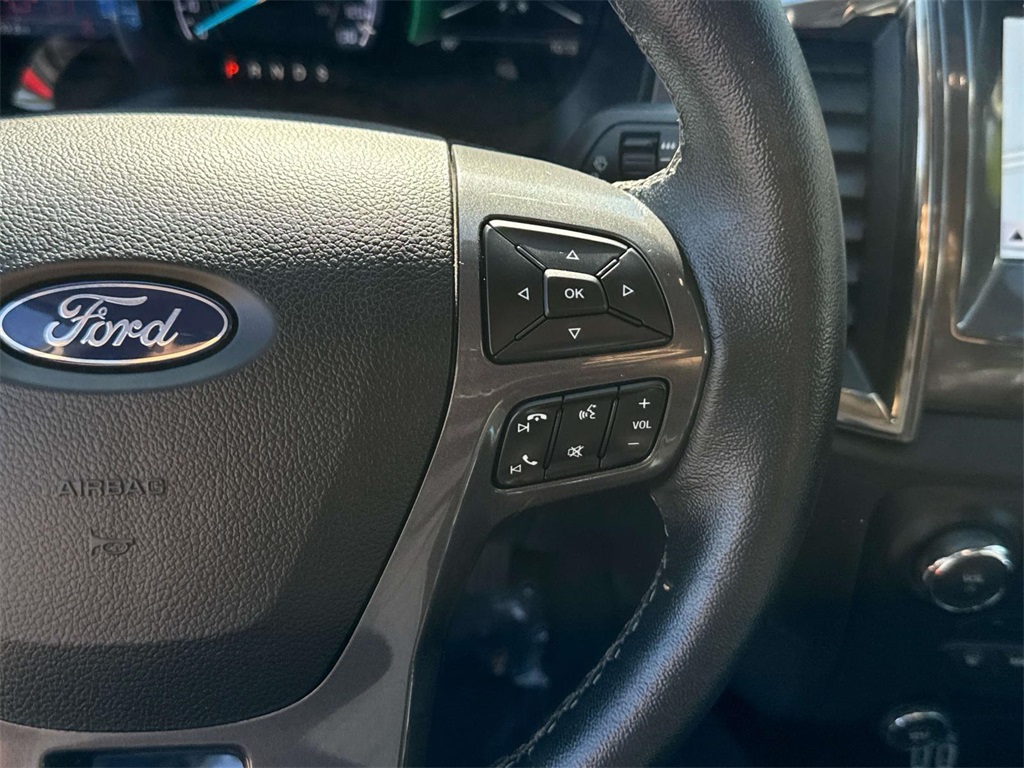 2019 Ford Ranger Lariat photo 19