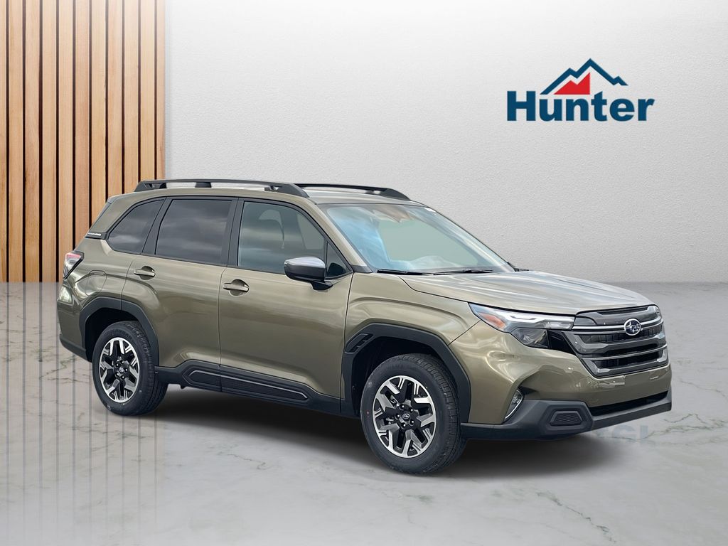 2026 Subaru Forester Premium's photo