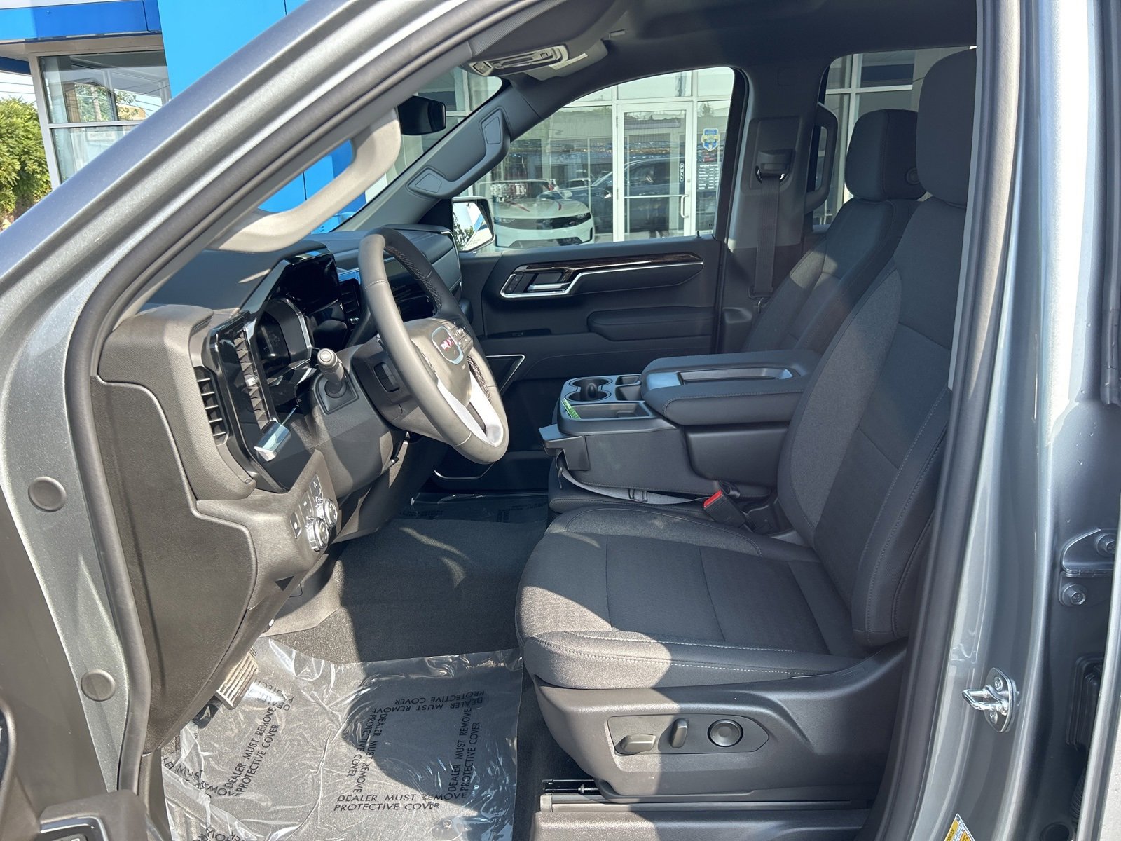2026 Gmc Sierra 1500 SLE photo 13