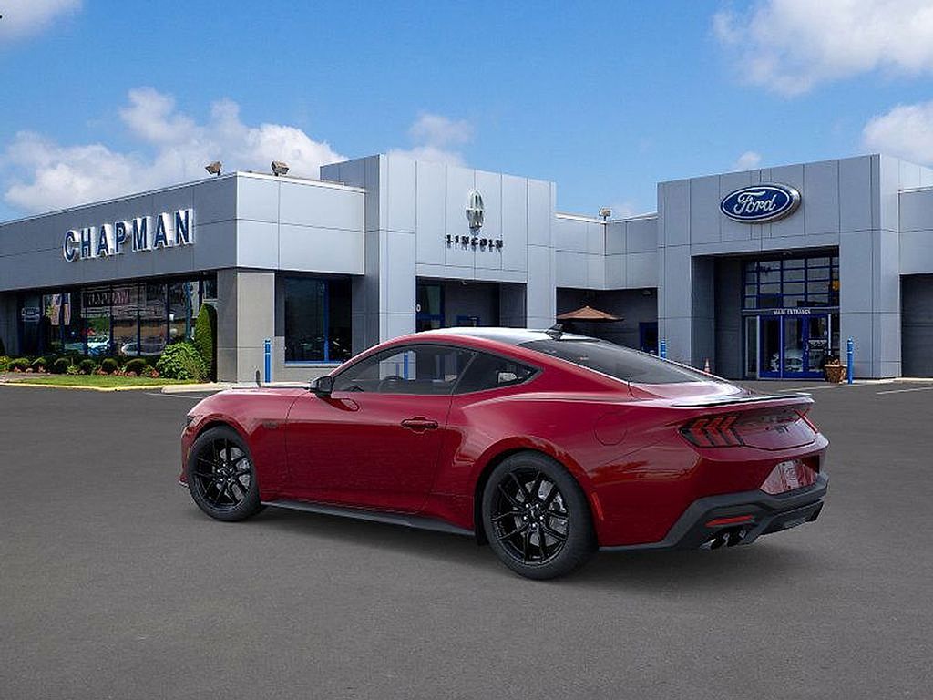 2025 Ford Mustang GT photo 4