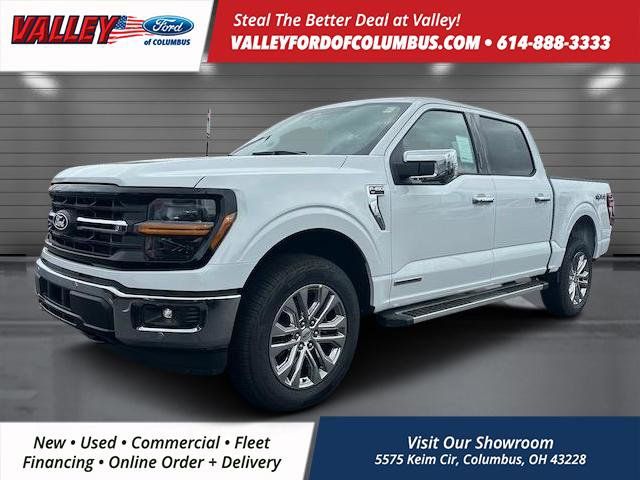 2024 Ford F-150 XLT photo 3