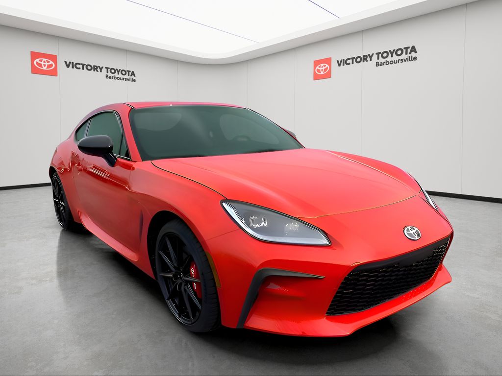 2025 Toyota GR86 Base's photo