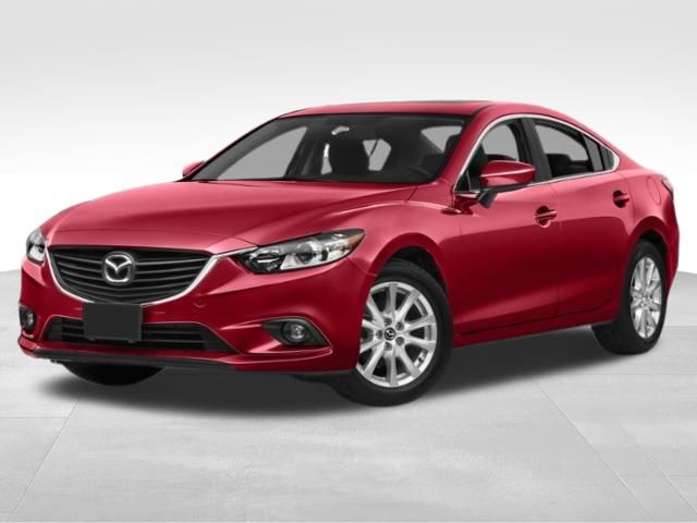 2015 Mazda MAZDA6 i Grand Touring's photo