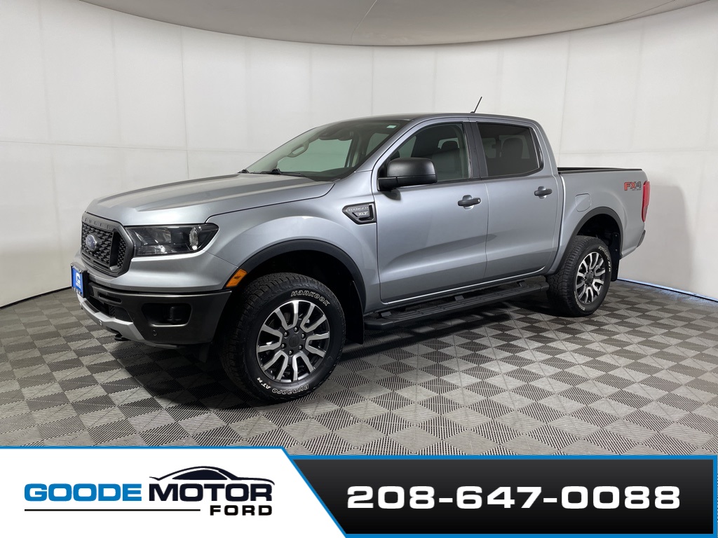 2023 Ford Ranger XLT Lariat photo 4