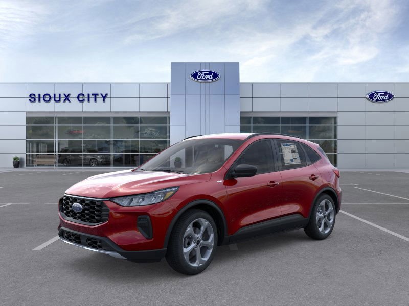 2026 Ford Escape ST-Line's photo