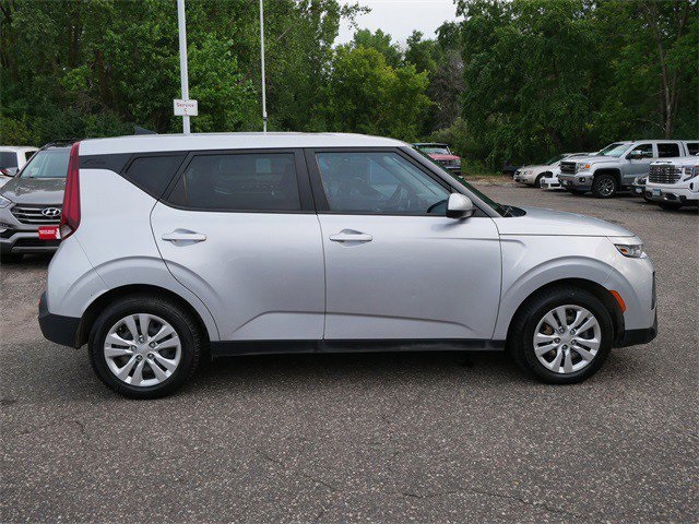 2020 Kia Soul LX photo 8