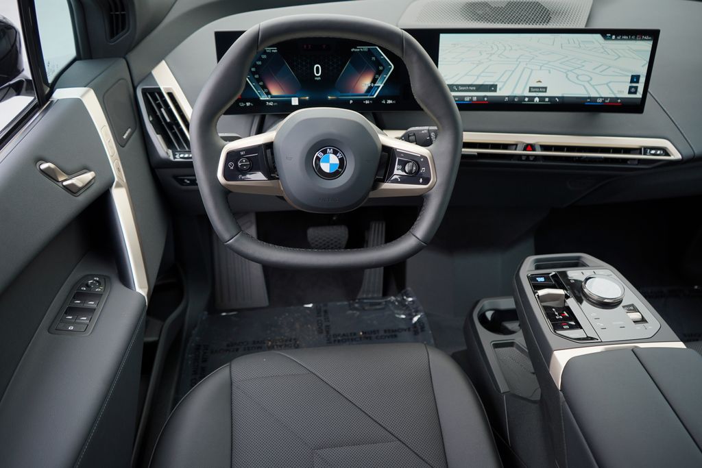 2026 Bmw iX photo 13
