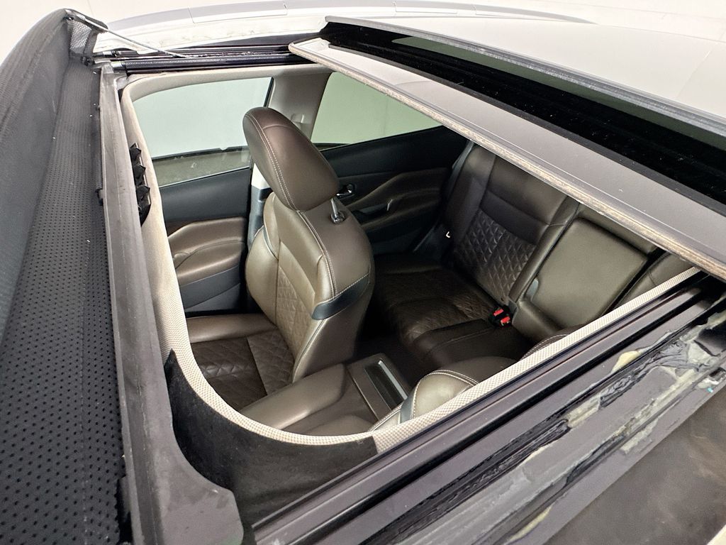 2020 Nissan Murano Platinum photo 25