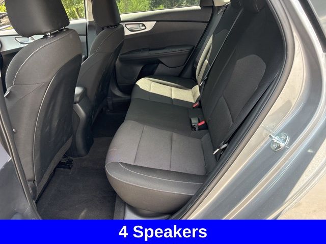 2024 Kia Forte LXS photo 5