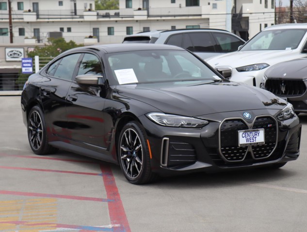 2024 BMW i4 M50 Gran Coupe