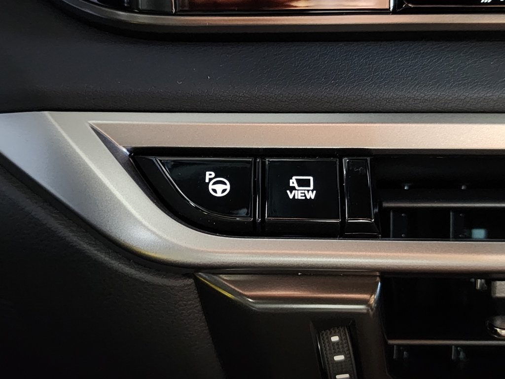 2025 Lexus RX 450h+ Luxury AWD photo 19