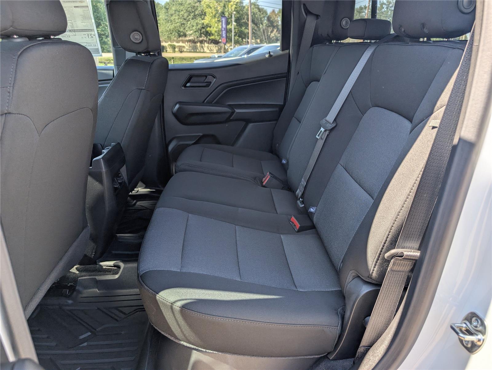 2026 Chevrolet Colorado Work Truck photo 30