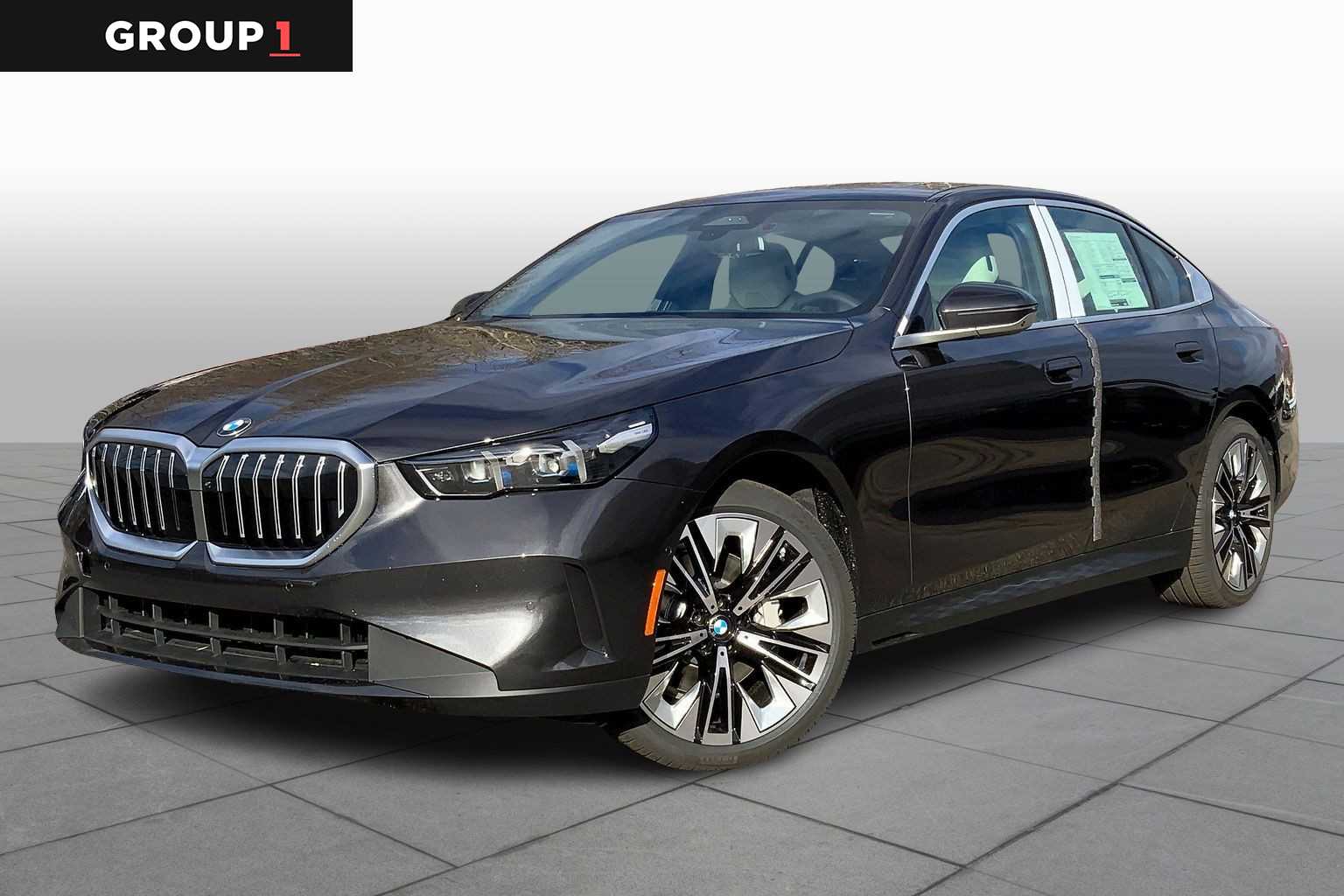 2026 BMW 5 Series 530i's photo