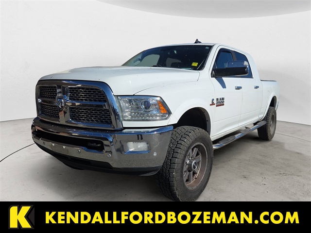 2016 RAM Ram 2500 Pickup