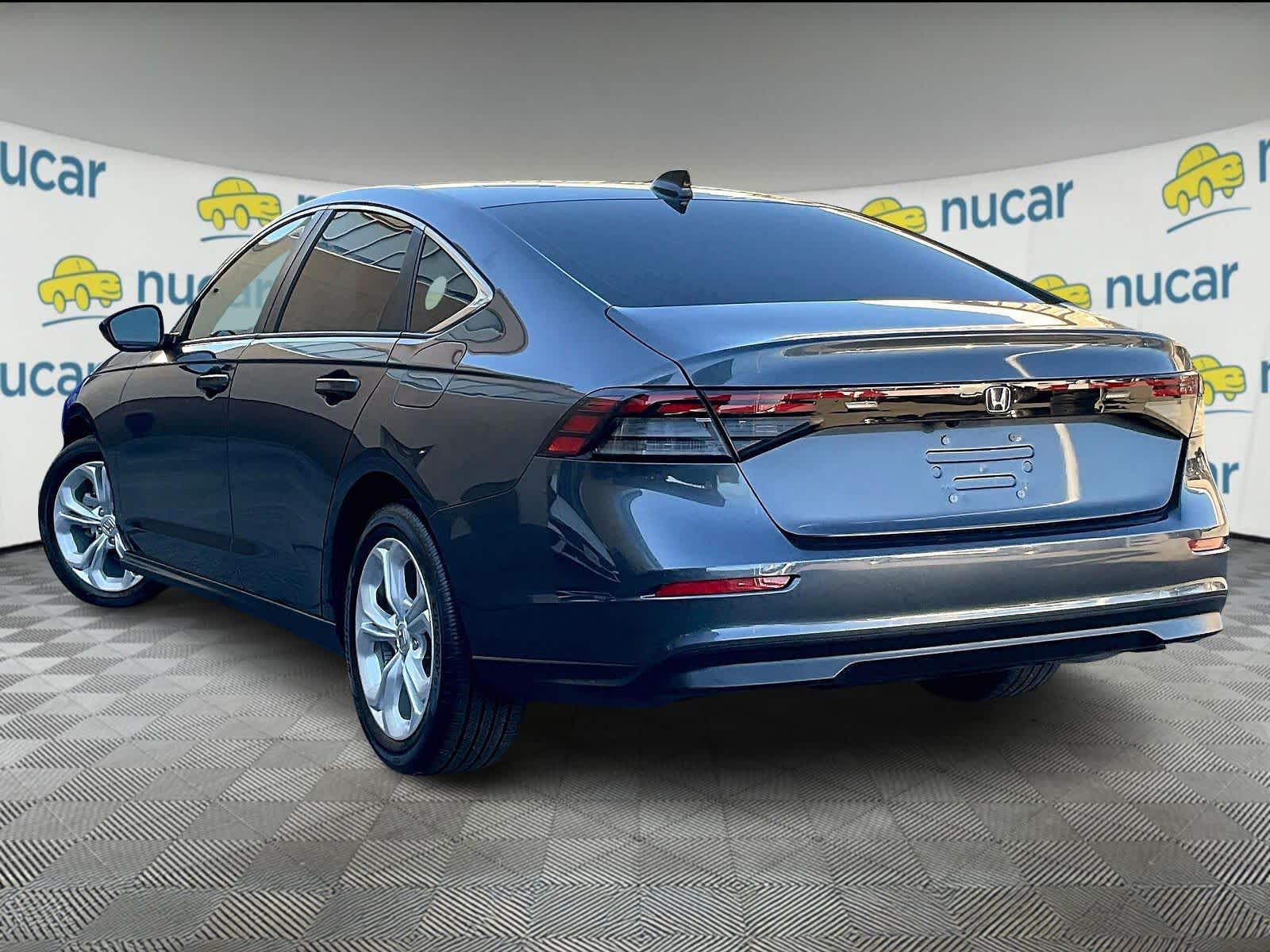 2024 Honda Accord LX photo 2