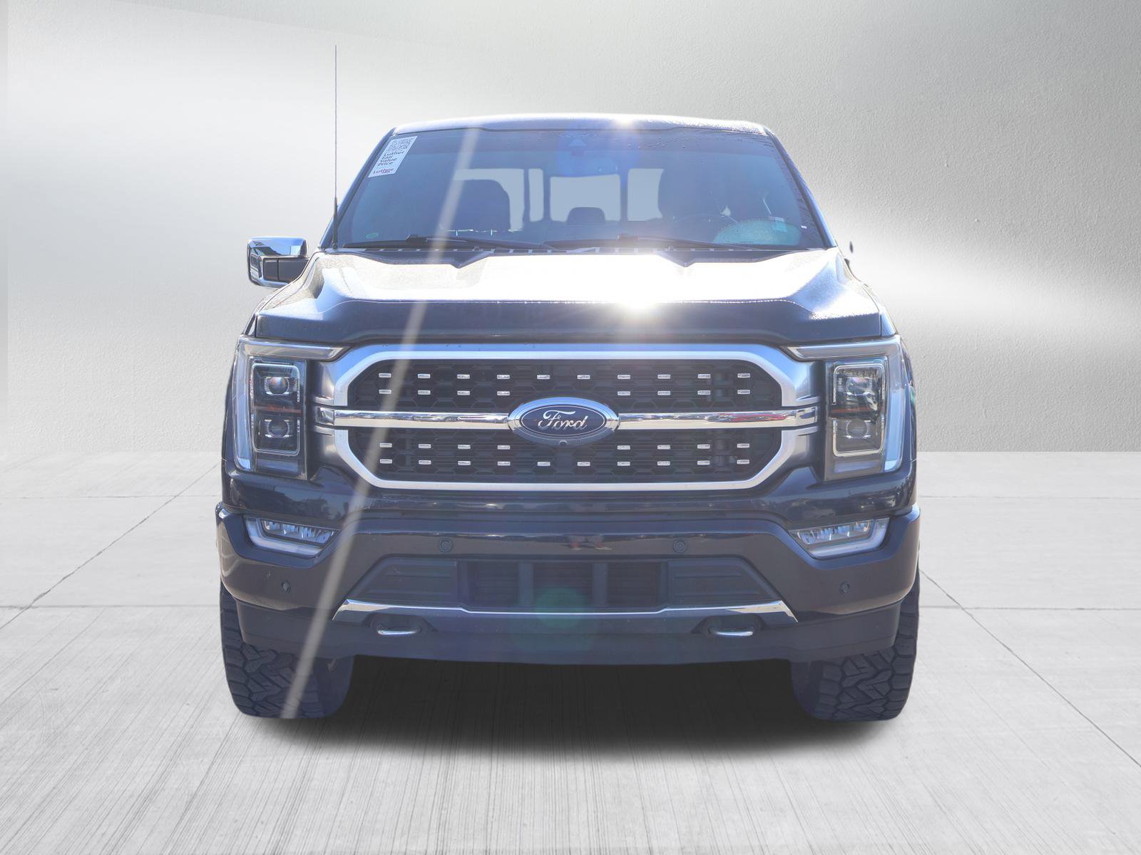Used 2022 Ford F-150 Platinum with VIN 1FTFW1E85NFA85774 for sale in Kansas City