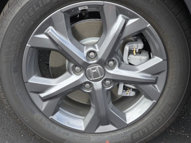 2026 Honda HR-V LX photo 4