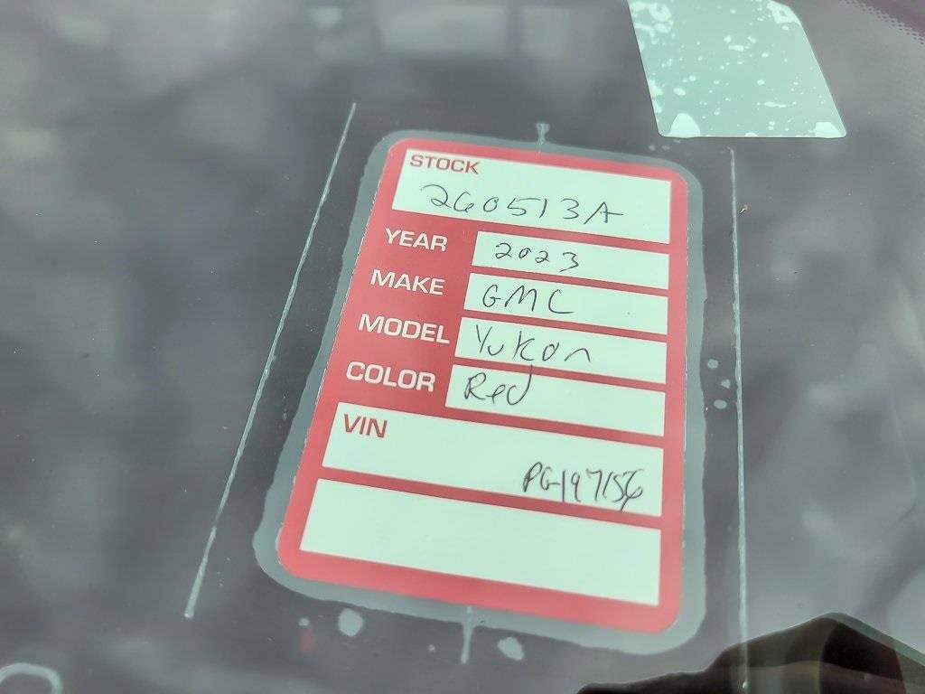 2023 GMC SIERRA - Image 26