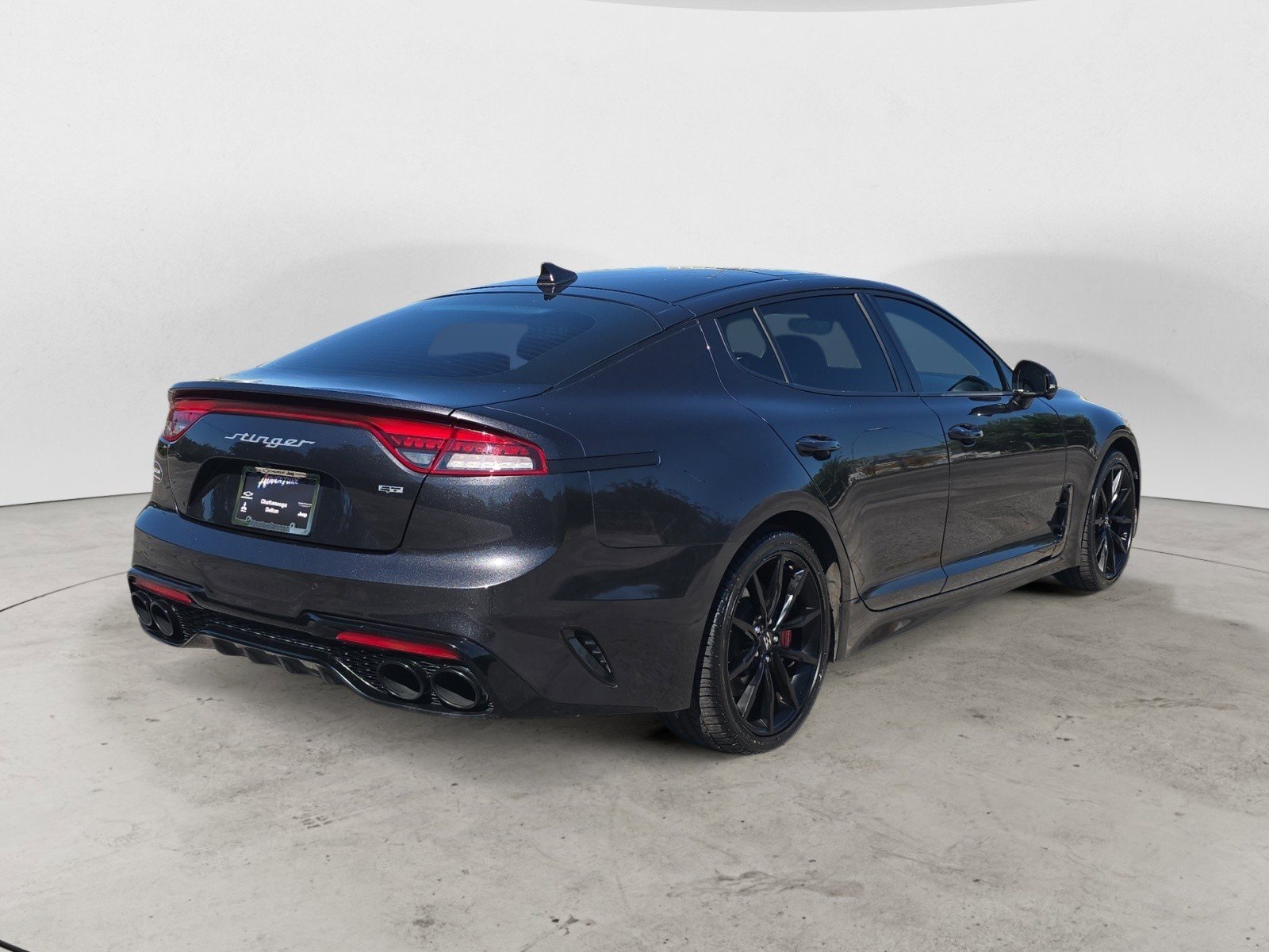 2023 Kia Stinger GT2 photo 2