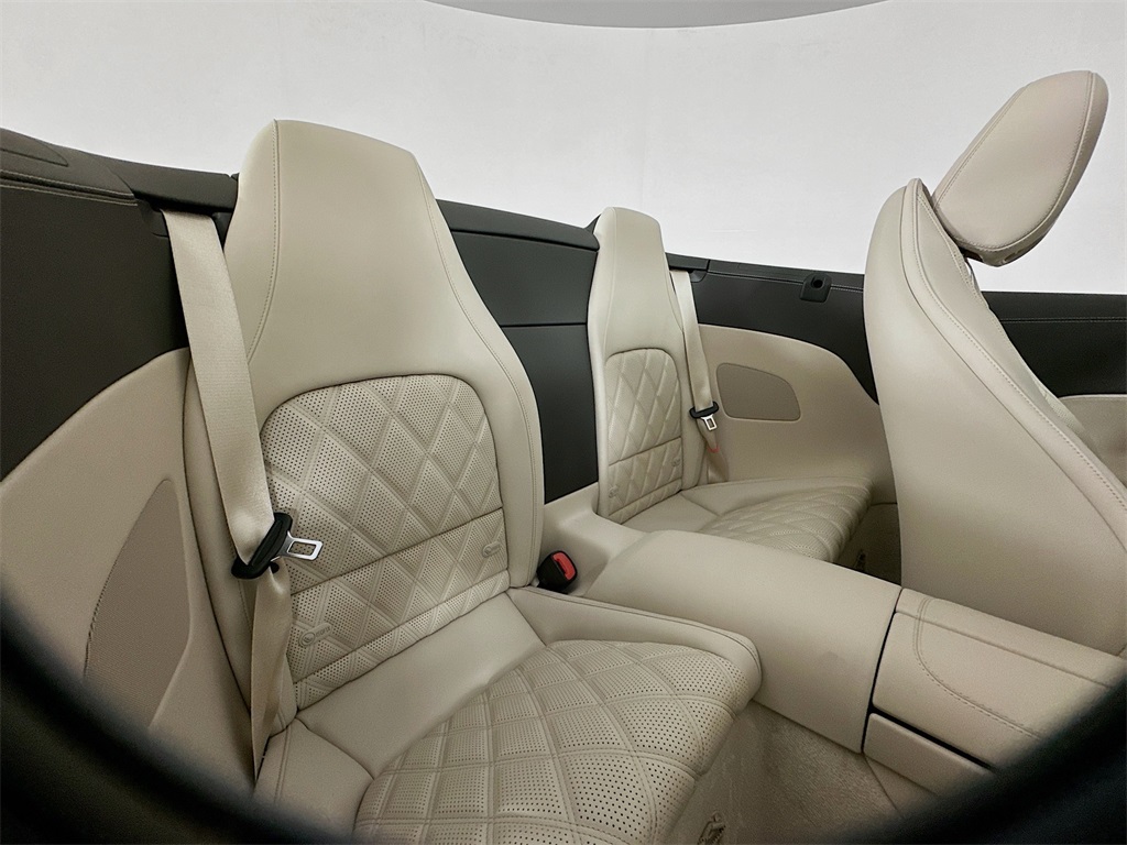 2026 Mercedes Benz SL AMG 43 photo 25