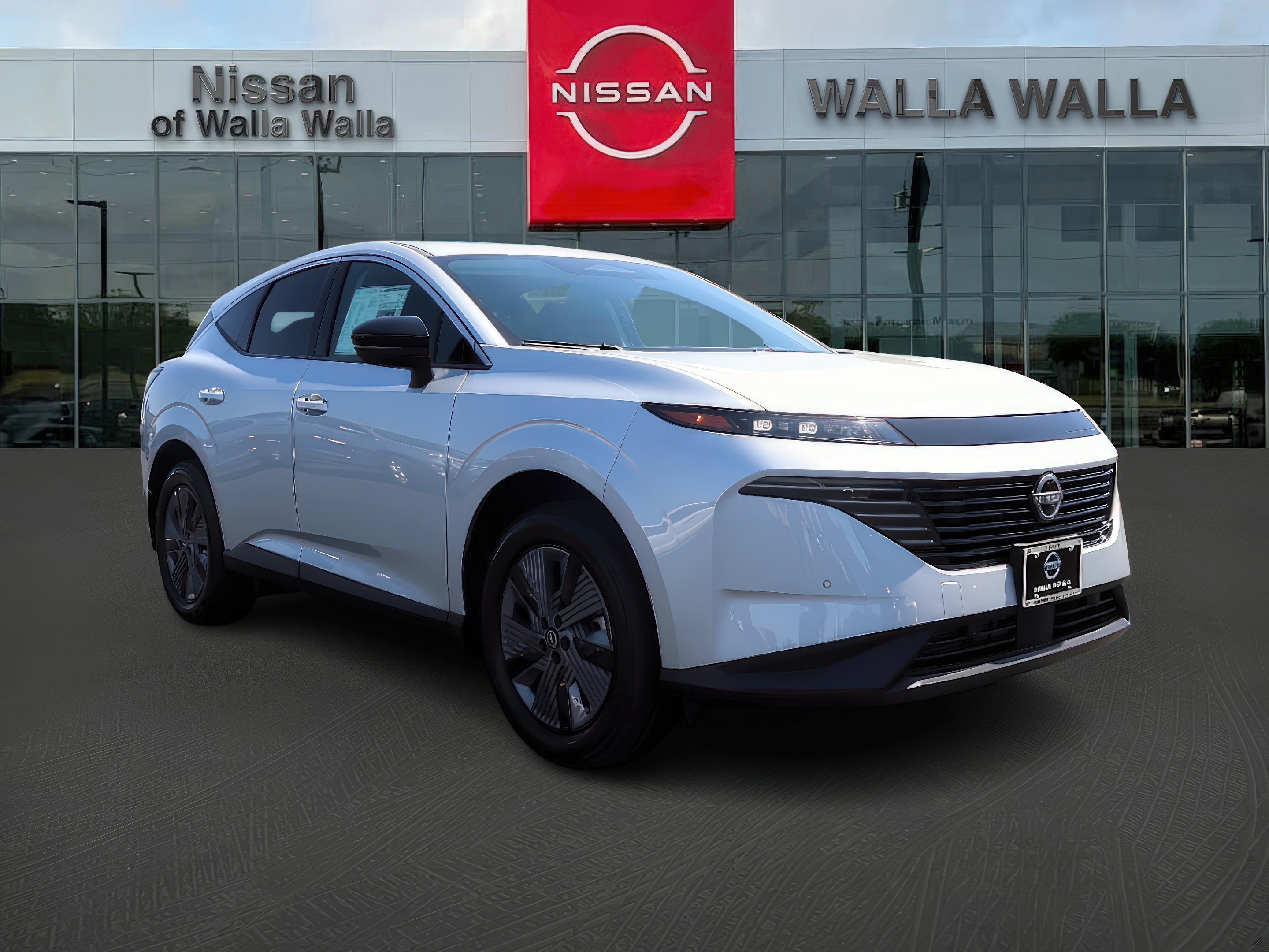 2025 Nissan Murano SL's photo