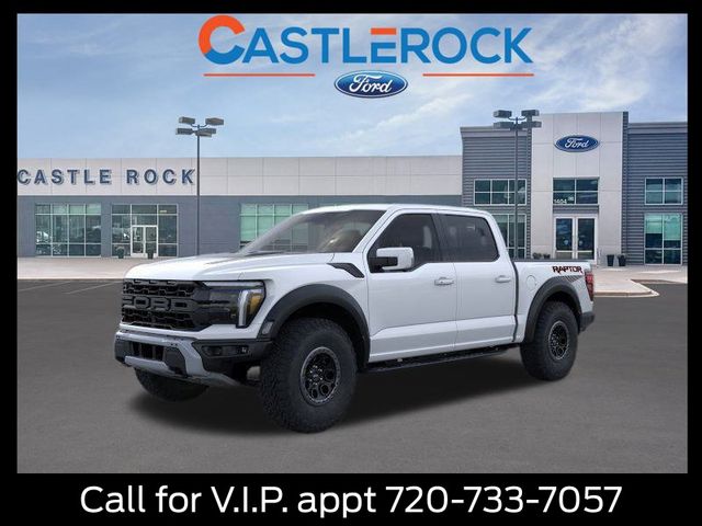 2025 Ford F-150 Raptor's photo