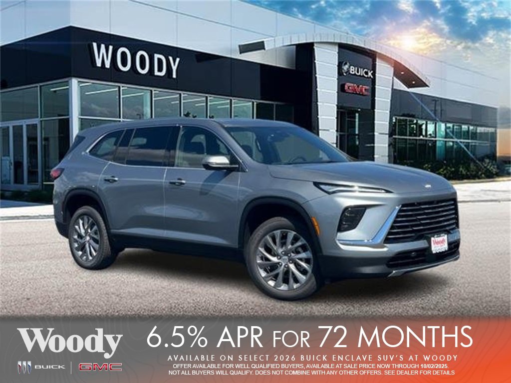 2026 Buick Enclave Preferred's photo