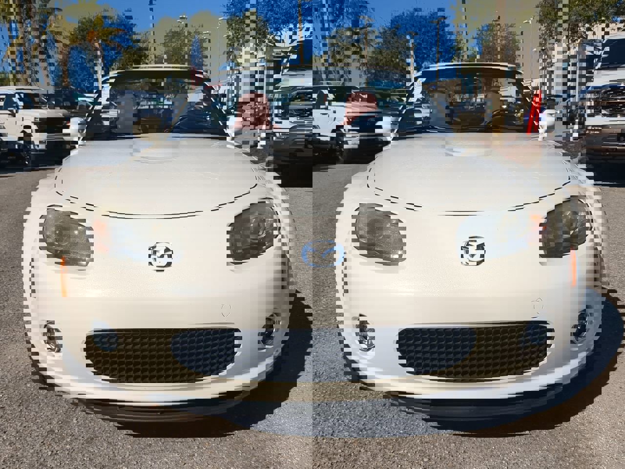 2008 Mazda MX-5 Miata Miata Grand Touring photo 3