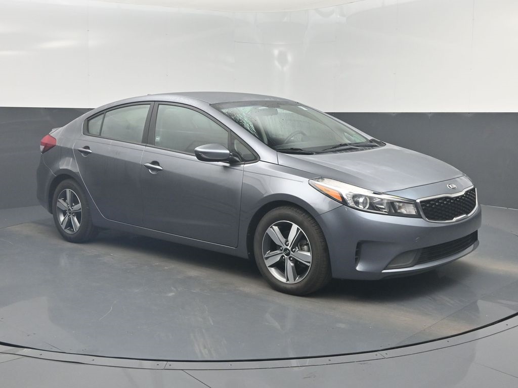 2018 Kia FORTE S's photo