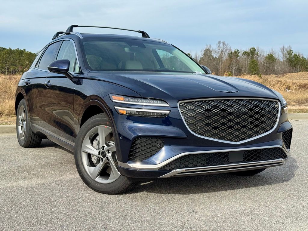 2026 GENESIS GV70 Advanced's photo
