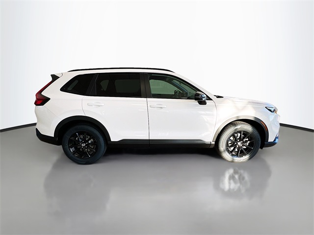 2026 Honda CR-V Hybrid Sport-L photo 34