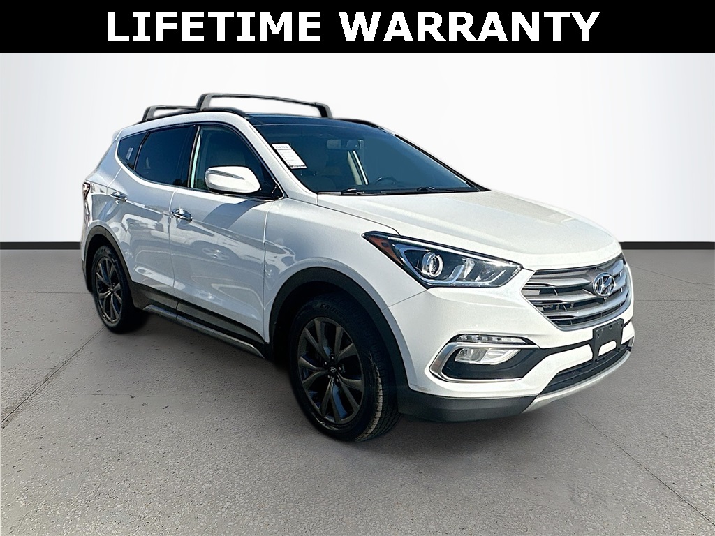 2018 Hyundai Santa Fe Sport 2.0T Ultimate