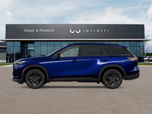 2026 Infiniti QX60 AWD photo 3