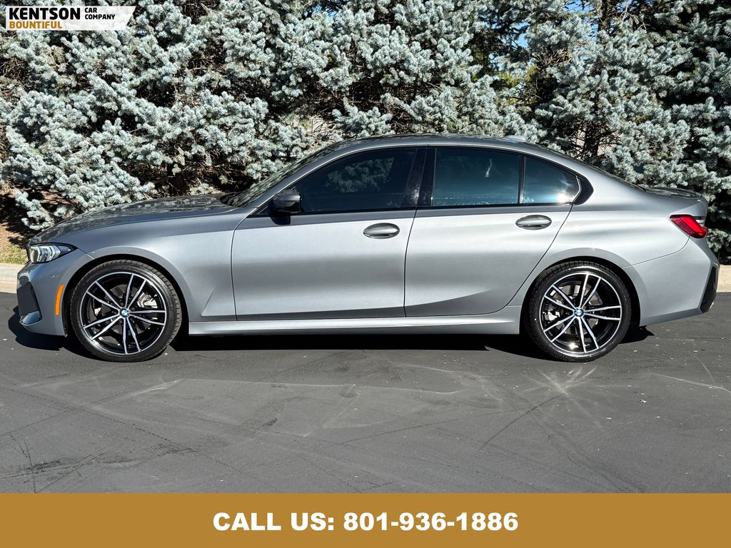 2023 Bmw 330i xDrive photo 4