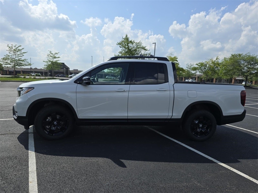 2025 Honda Ridgeline Black Edition photo 15