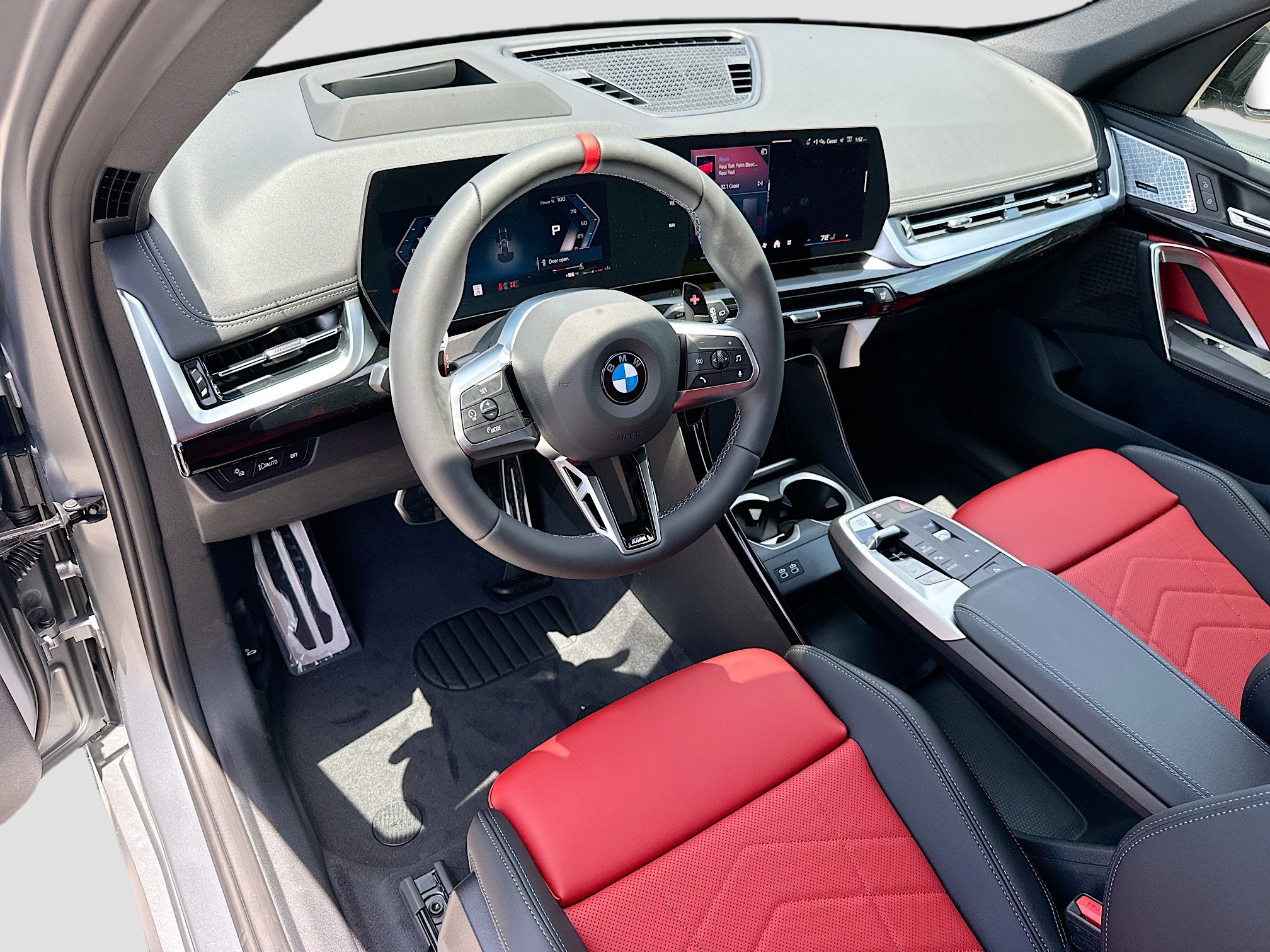 2025 Bmw X1 M35i photo 9