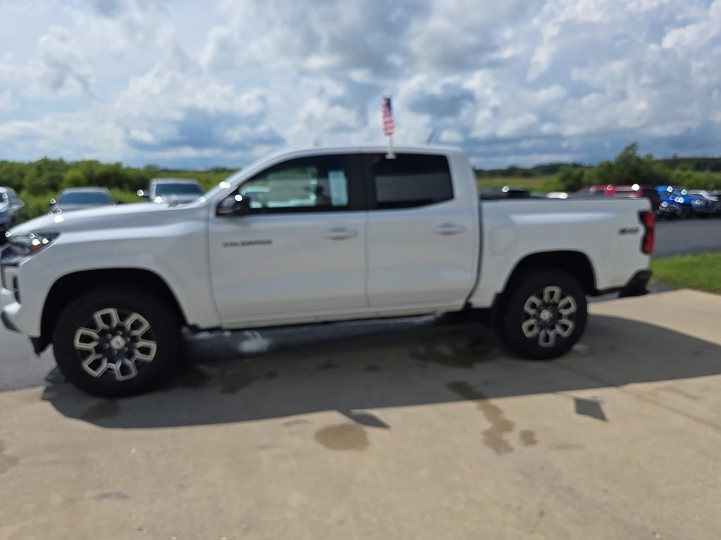 2026 Chevrolet Colorado Z71 photo 4