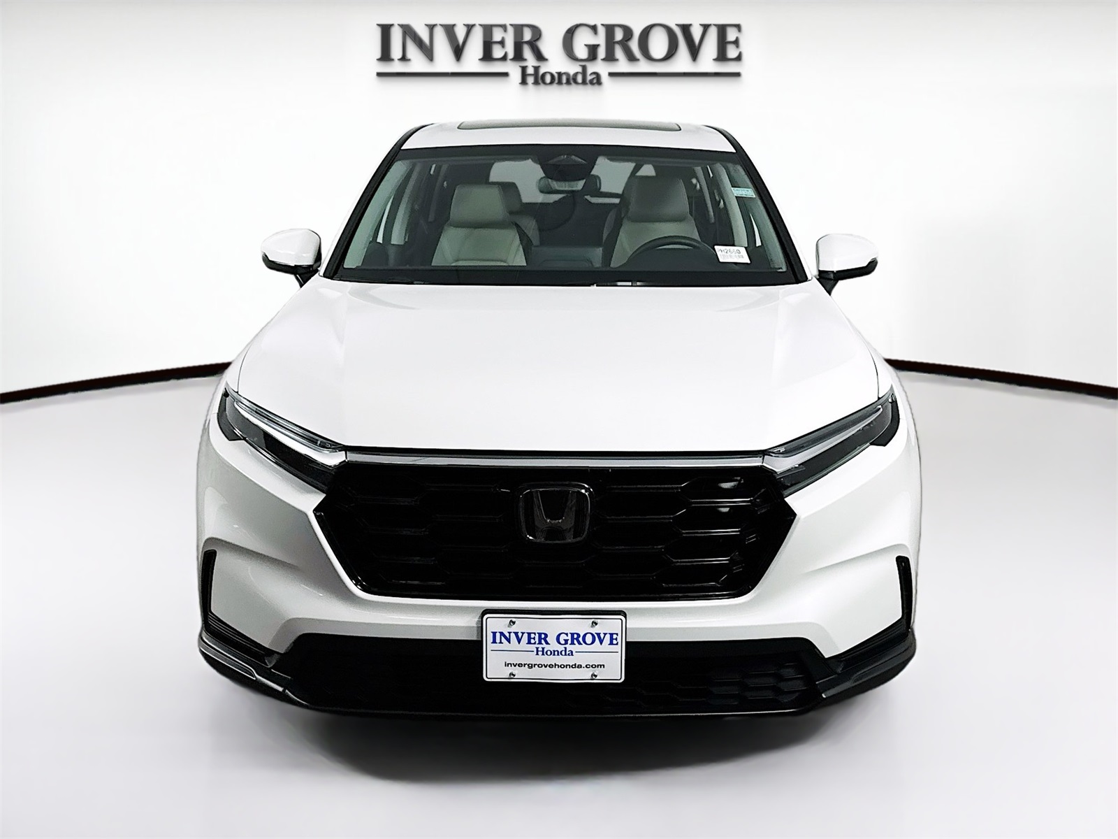 Certified 2025 Honda CR-V EX with VIN 2HKRS4H43SH421152 for sale in Inver Grove Heights, Minnesota