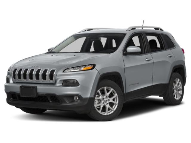 2015 Jeep Cherokee Latitude's photo