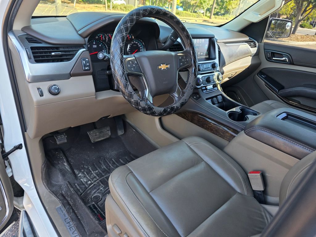 2020 Chevrolet Tahoe LT photo 9