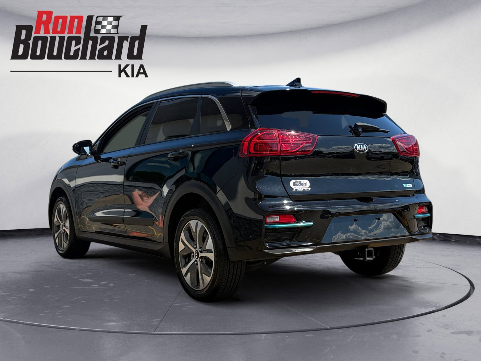 2021 Kia Niro EV EX Premium photo 4