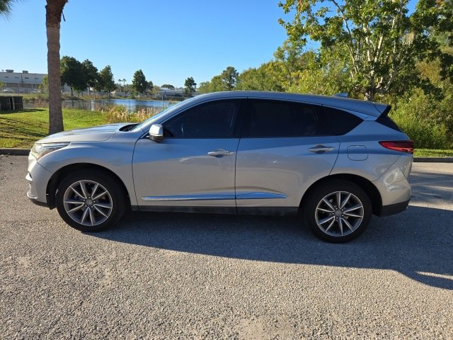 2019 Acura RDX Technology photo 2