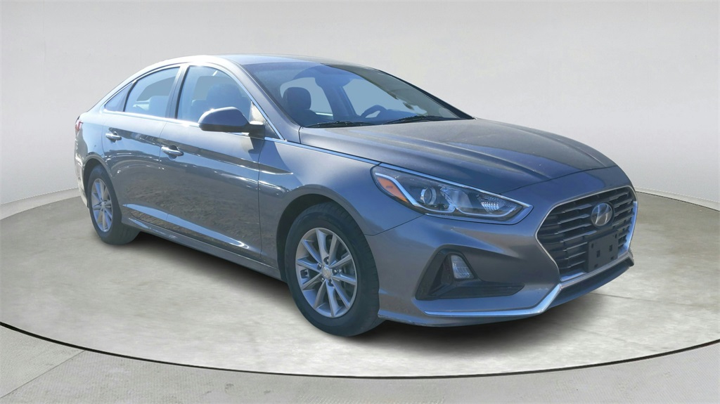 2018 Hyundai Sonata Eco's photo