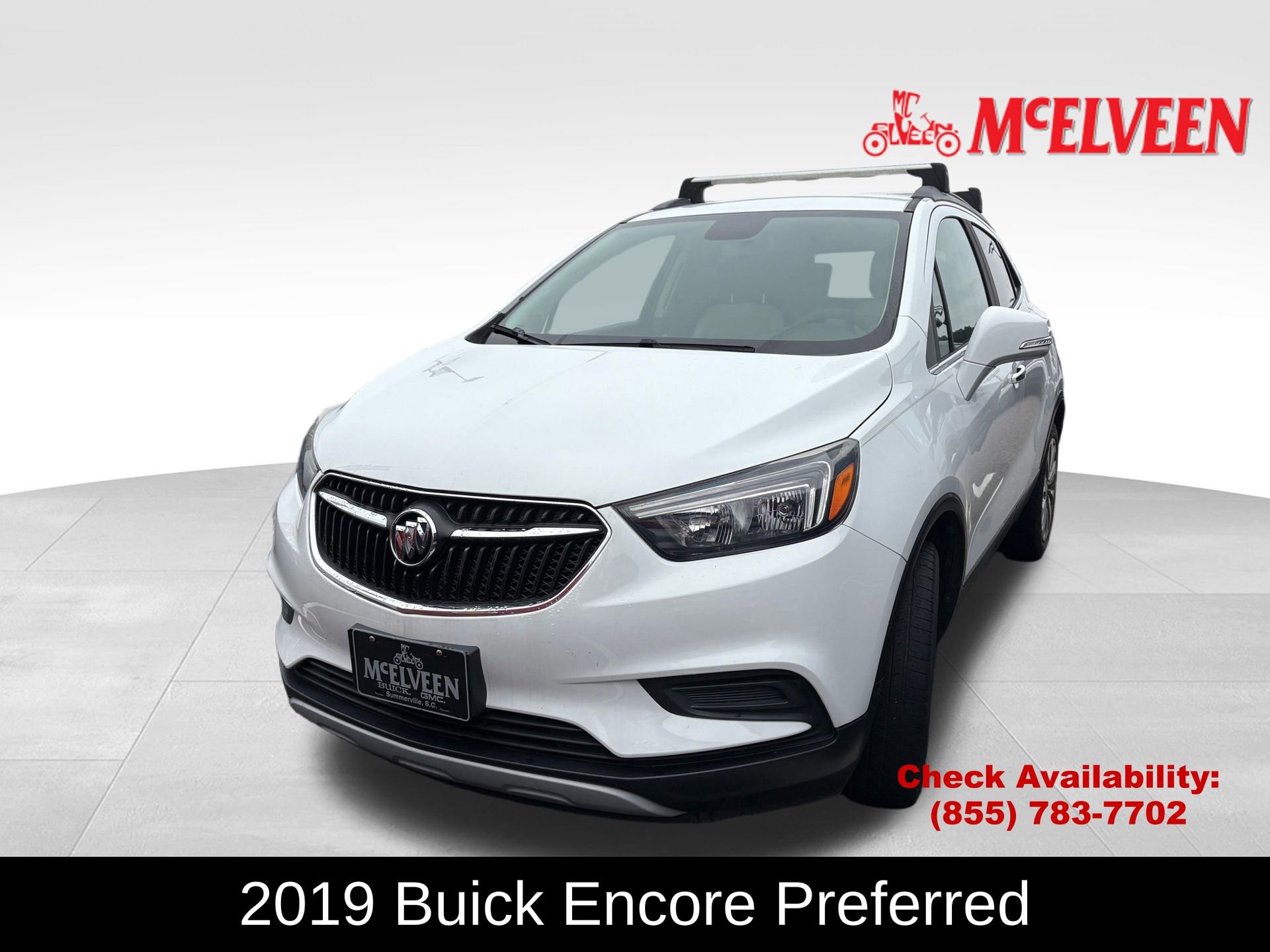 2019 Buick Encore Preferred's photo