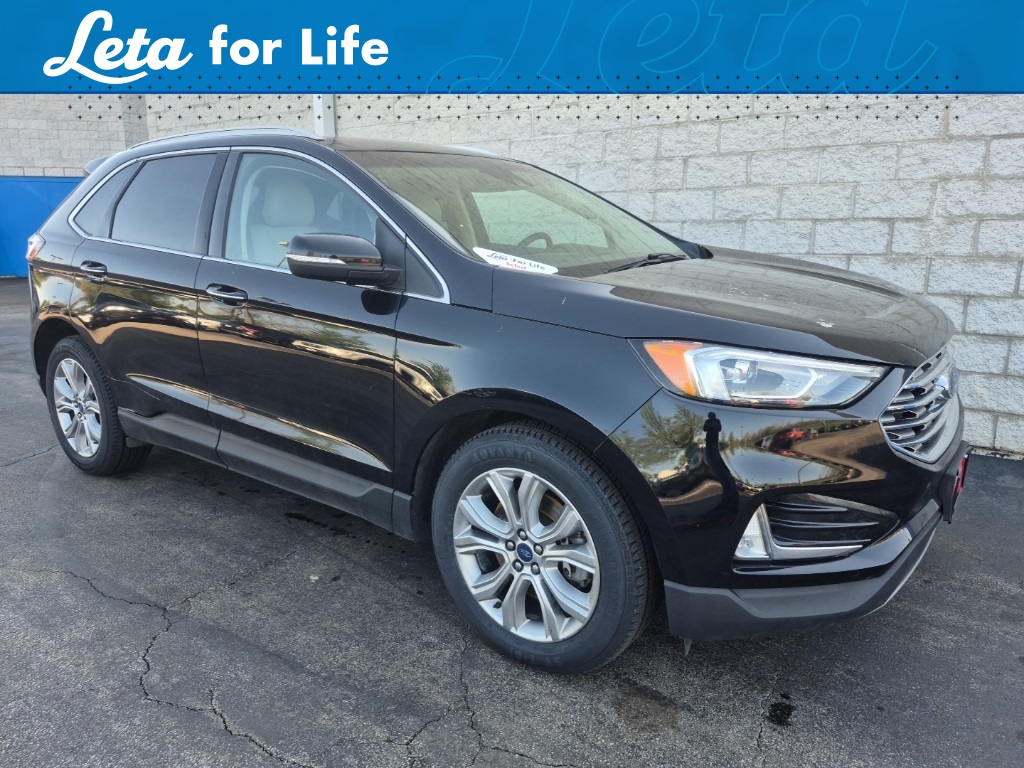 2019 Ford Edge