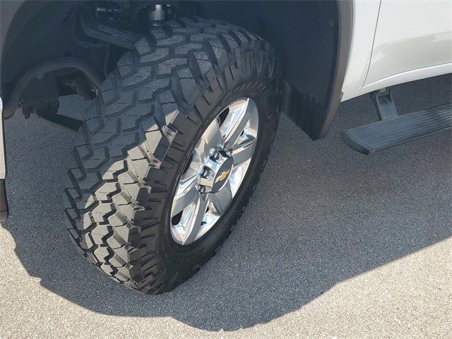 2022 Chevrolet Silverado 2500HD LTZ photo 32