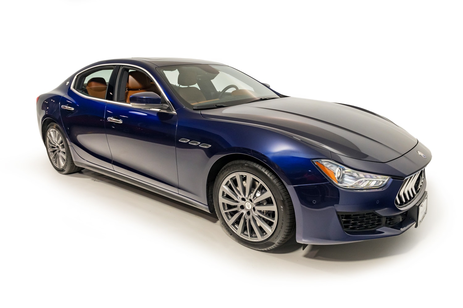 2021 Maserati Ghibli S Q4 photo 8